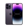 Apple/苹果 iPhone 14 Pro Max (A2896) 128GB 暗紫色 支持移动联通电信5G 双卡双待手机