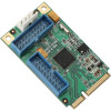 魔羯 MOGE  miniPCI-Express USB3.0转接卡 迷你PCIE插槽转4口USB3.0扩展卡，不带线 MC4014