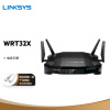 领势（LINKSYS）路由器 WRT32X WIFI5千兆路由器 穿墙 ｜PS5【电竞手游利器｜双频AC3200M】