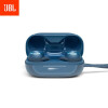 JBL REFLECT MINI NC 蓝牙耳机 主动降噪真无线耳机 无线运动耳机 防水防汗 苹果华为小米安卓通用 蓝色