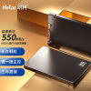 朗科（Netac）长江存储颗粒 512GB SSD固态硬盘 SATA3.0接口 S520S朗系列 读速550MB/s国产系列/国产SSD崛起