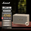 MARSHALL（马歇尔）ACTON III 音箱3代无线蓝牙摇滚家用重低音音响acton3 奶白色