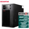 山特（SANTAK）C3KS 外接ARRAY高功率蓄电池3KVA/2400W在线式UPS不间断电源长效机满载 供电320分钟左右