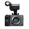 索尼（SONY）ILME-FX30 紧凑型4K Super 35mm 电影摄影机 手持握柄套装 摄像机单机身