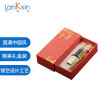 兰科芯（LanKxin）32GB USB2.0 U盘 四叶草 中国古风创意U盘 复古礼盒送人礼品u盘公司展礼品装优盘