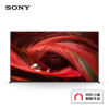 索尼（SONY）XR-75X95J 75英寸 全面屏电视 4K超高清HDR XR认知芯片 4K 120fps输入 京东小家智能生态