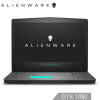 外星人Alienware 17.3英寸眼球追踪游戏笔记本电脑(八代i7-8750H 16G 256G固态 1T GTX1080 8G独显 QHD)