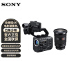 索尼（SONY）ILME-FX6V 全画幅4K电影摄影机 超级慢动作电影拍摄高清摄像机 单机身+2470GM2镜头 进阶套装