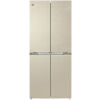 格力(GREE)晶弘冰箱 对开门风冷无霜变频电冰箱 BCD- 458WPQG2 458L金色