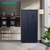 西门子502升对开门变频电冰箱大容量家用嵌入式K65L56SMEC K65L56SMEC 6SMEC