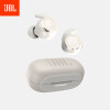 JBL REFLECT MINI NC 蓝牙耳机 主动降噪真无线耳机 无线运动耳机 防水防汗 苹果华为小米安卓通用 白色