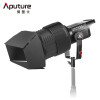 爱图仕（Aputure）LS C120d II 摄影补光灯 影视直播外拍灯 人像服装拍摄灯（含Fresnel 2x透镜+F10遮光板）