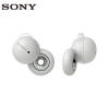 索尼（SONY）LinkBuds 真无线 开放式 蓝牙耳机 环形振膜 IPX4防水 白色