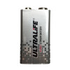 ABLE ULTRALIFE U9VL-J-P 9V一次性锂电池1200mAh报警器电池核电站电池CR9V锂锰电池