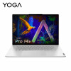 联想笔记本电脑YOGA Pro14s 英特尔Evo平台 14.5英寸(12核标压i5-12500H 16G 512G 3K 120Hz触控)银 商务办公