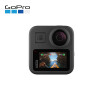 GoPro MAX 360度全景运动相机 Vlog摄像机 水下潜水户外骑行相机 裸机防水 官方标配