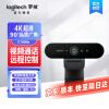 罗技（Logitech）C1000s 4K超高清网络直播摄像头 广角视频电脑笔记本摄像头内置麦克风 直播推荐款