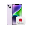 Apple iPhone 14 Plus (A2888) 128GB 紫色 支持移动联通电信5G 双卡双待手机（AC+1年版）