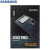 三星（SAMSUNG）500GB SSD固态硬盘 M.2接口(NVMe协议) 980（MZ-V8V500BW）