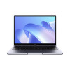 华为（HUAWEI）笔记本 MateBook14 14英寸2K全面触控屏 超轻薄商务办公电脑超极本 I5-1340P 16G 1TSSD 深空灰