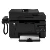 惠普（HP）LaserJet Pro MFP M128fp A4黑白激光多功能一体机