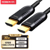 也仁光纤HDMI线2.0加强版 4K60hz数字高清线支持HDR模式/3D 电脑电视投影仪视频连接线 30米