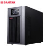 山特（SANTAK）C2K 在线式UPS不间断电源 稳压服务器机房电脑停电后备电源内置电池标准机 2000VA/1600W