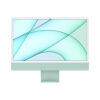 Apple iMac 24英寸 4.5K屏 八核M1芯片(8核GPU)8G 256G SSD一体式电脑主机 绿色MGPH3CH/A【企业专享】&ACE版