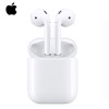Apple苹果AirPods 2代 配充电盒 Apple蓝牙耳机 适用iPhone/iPad/Apple Watch