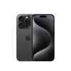 Apple iPhone 15 Pro (A3104) 256GB 黑色钛金属 支持移动联通电信5G 活动专享