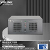 VMLINK秉创壁挂式工控机主机 工业自动化控制电脑IPC-304-M3101 I7-8700/8G/1T/300W