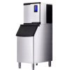 TYXKJ戈绅制冰机商用奶茶店大型300KG大容量全自动方冰块制作机   132冰格-日产200公斤