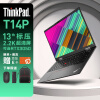 ThinkPadT14p 2023款 13代酷睿标压14英寸高性能工程师便捷办公笔记本电脑 i9-13900H 16G 512G 集显 2.2K屏