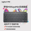 罗技（Logitech）MX Keys Mini 超薄便携 简约无线蓝牙 高端办公