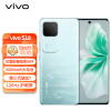 vivoS18 8GB+256GB 青澈 后置影棚级柔光环 5000mAh超薄蓝海电池 第三代骁龙7 5G 快充 拍照 手机