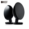 KEF EGG 英伦原音蓝牙4.0监听HI-END 有源音箱 书桌箱 音响 酷炫黑