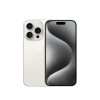 Apple iPhone 15 Pro Max (A3108) 1TB 白色钛金属 支持移动联通电信5G 双卡双待手机