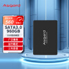 阿斯加特（Asgard）960GB SSD固态硬盘 SATA3.0接口 AS系列