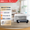 联想（Lenovo）LJ2206W 黑白激光打印机 学习打印机+1支原装墨粉 实惠套装