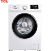 TCL十公斤大容量全自动变频洗衣机 一键操控 变频电机 自编程洗涤 TG-V100B芭蕾白