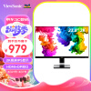 优派（ViewSonic） 23.8英寸IPS显示器 2K分辨率 爱眼不闪办公设计24吋 HDMI+DPVX2478-smhd-2