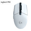 罗技（Logitech）游戏电竞鼠标G304 LIGHTSPEED无线鼠标电竞游戏轻巧便携小手鼠标宏编程 送男生男