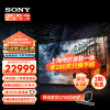 索尼（SONY）新品 预售 75英寸 索尼电视9系 MiniLED电视 影院级穹顶声场 XR认知芯片 广视角 旗舰液晶K-75XR90 75英寸 XR90