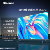 海信（Hisense）65E7G 65英寸电视机4K超清 120Hz低延迟 U+超画质游戏社交超薄平板液晶智能全面屏 以旧换新