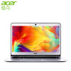 宏碁(Acer)蜂鸟Swift1金属超轻薄本13.3英寸笔记本电脑SF113(N3450 4G 128GSSD IPS全高清 蓝牙 指纹)星光银