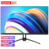 SANC盛色 24英寸2K显示器IPS 75Hz台式电脑电竞屏幕 广视角不闪屏低蓝光N50plus N50PLUS 3代Type-C 2k屏