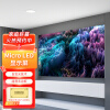 三星（SAMSUNG）国内首发 110英寸 Micro LED电视 自发光  全倒装COB封装 大屏无边框智能显示屏  家用巨幕