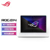ROG幻14 14英寸设计师轻薄高性能游戏笔记本电脑(R7-6800HS 16G 1TB RX6700S 2.5K 120Hz)经典白