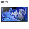 索尼（SONY）KD-55A8F 55英寸 4K超高清 HDR 智能网络 超薄OLED 全面屏电视 智能语音 安卓7.0 蓝牙/WiFi