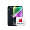 Apple iPhone 14 Plus (A2888) 256GB 午夜色 支持移动联通电信5G 双卡双待手机（AC+1年版）